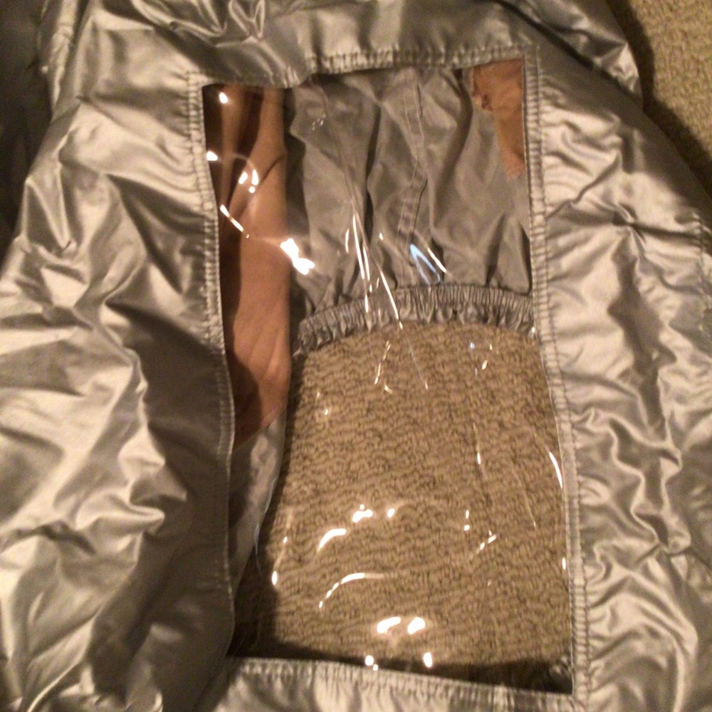 Porsche 986 Boxster Car Cover and Lock. - Unused - Picture 5 of 9